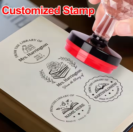 Custom Ink Stamp